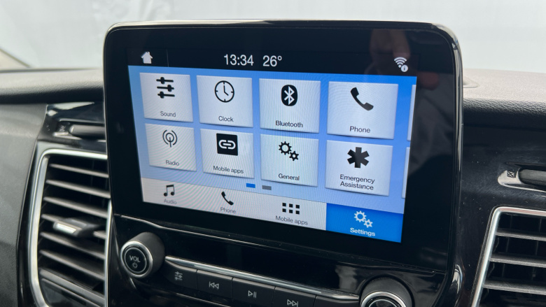 Ford Transit Custom 300 L1 Diesel Fwd 2.0 EcoBlue 130ps Low Roof Limited Van